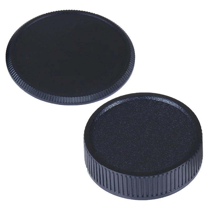 2pcs for M42 42mm Screw Mount Camera Rear Lens and Body Cap Cover Hot sale