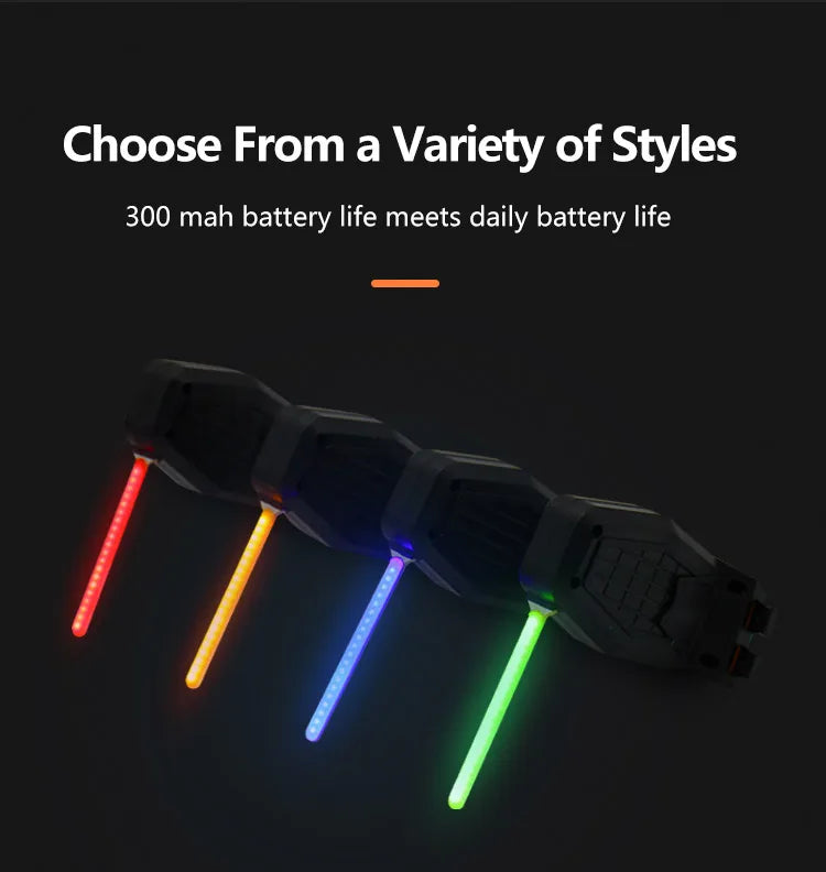 Bicycle Taillight Multi Lighting Modes USB Rechargeable Led Bike Light Flash Tail Rear Lights for Mtb Bike Seatpost