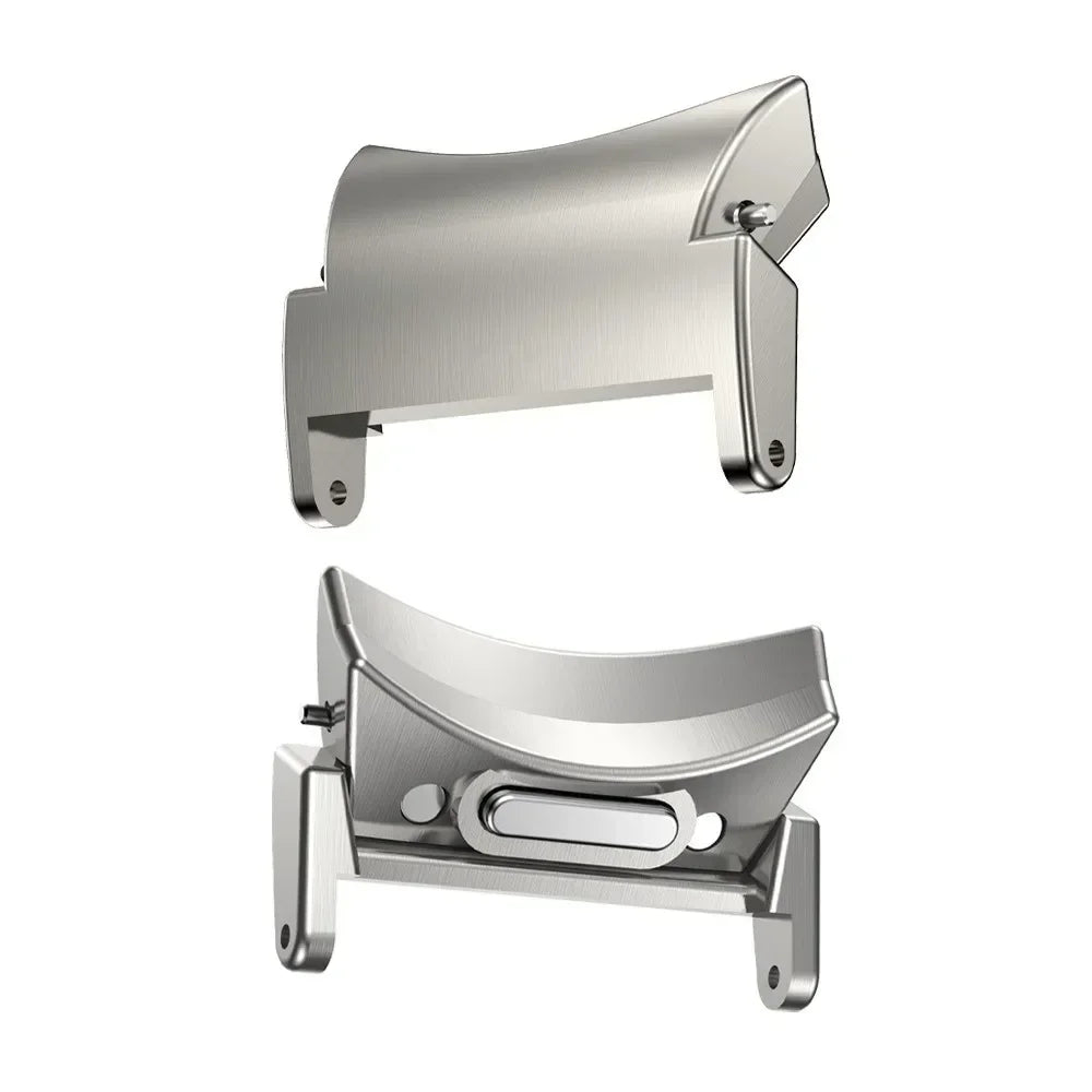 22mm 20mm Quick Fit Connector for Samsung Galaxy Watch 6 5 4 40 44mm Metal Adapter For Galaxy Watch 6 Classic 47mm 43mm 42 46mm