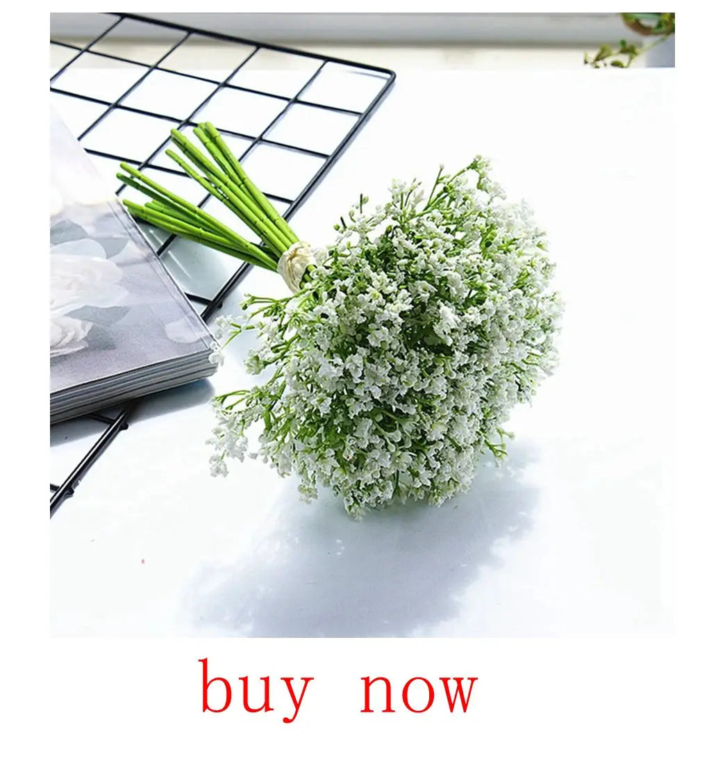 Soap Rose Flower Wedding Wall Home Garden Garland Decor Holiday Party festival Diy Gift box Bride bouquet Wrist Flower Ornaments