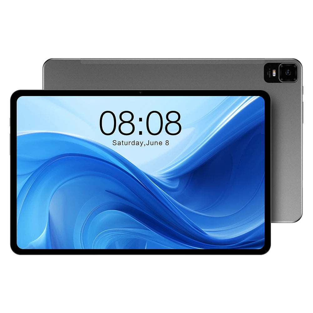 Teclast T50 2024 Tablet 11'' 2K Screen 16GB RAM 256GB ROM Unisoc T616 Octa Core Android13 Widevine L1 20MP Camera 4G LTE Call