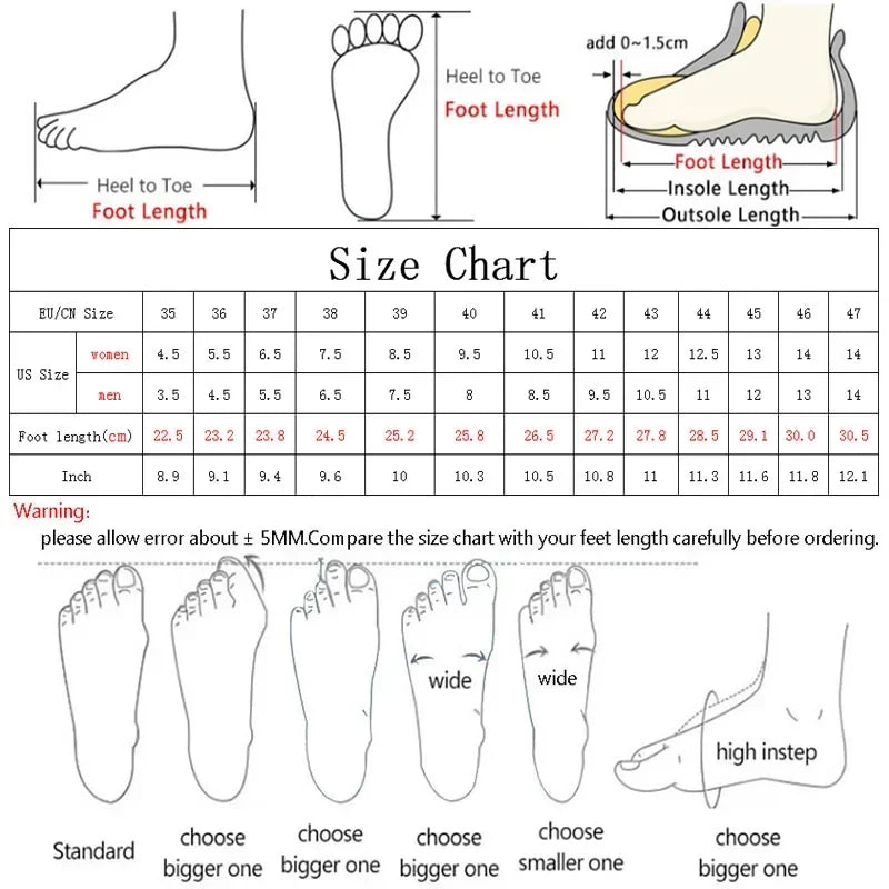 Water Shoes for Men Women Barefoot Quick-Dry Aqua Sports Beach Hiking Athletic Swim Surf Pool Fishing Diving Surfing