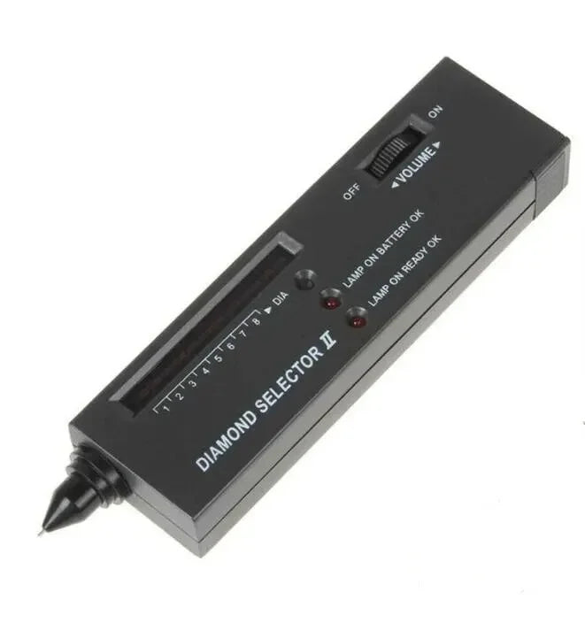 Diamond Tester High Accuracy Diamond Tester Pen Jewelry Diamond Tester Professional Diamond Selector Diamond Tester Kit