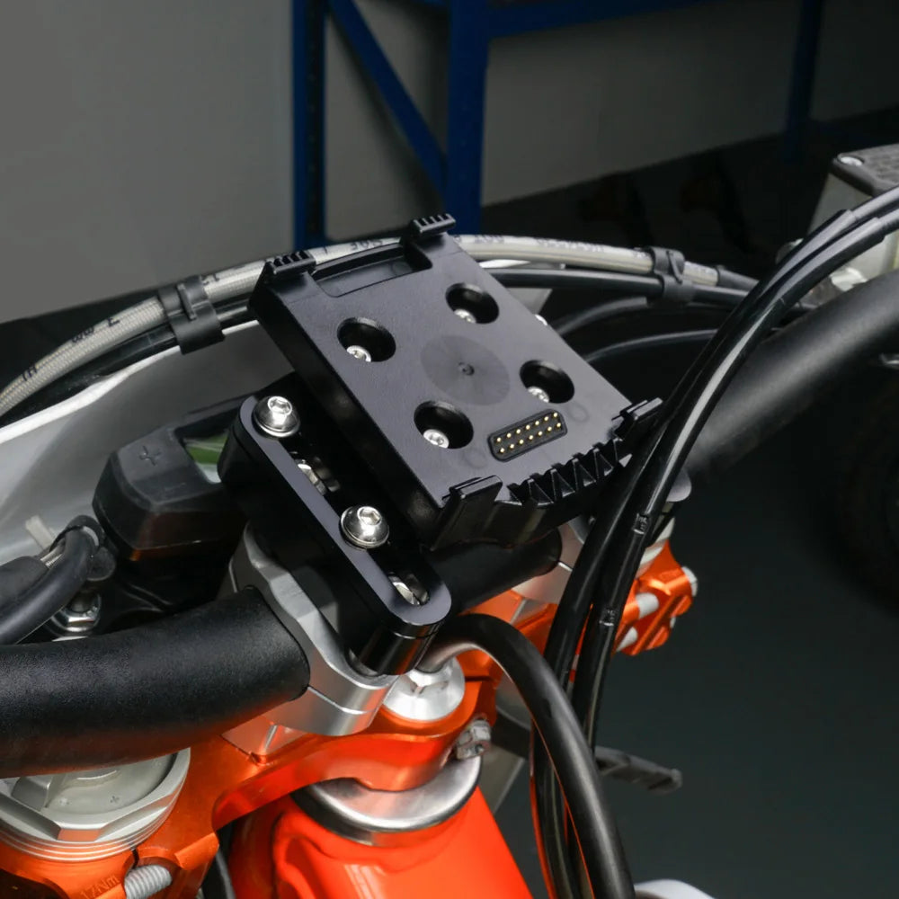 Universal Navigation Bracket Phone GPS Holder For KTM EXC 300 690 Enduro R 690 SMC R 790 Adventure Husqvarna TE 300 Beta RR 300