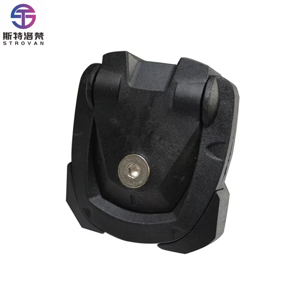 Car Trunk Hooks Organizer Rear Cargo Mounting Luggage Net Fixing Fastener Hooker Black White for Nissan Navara NP300