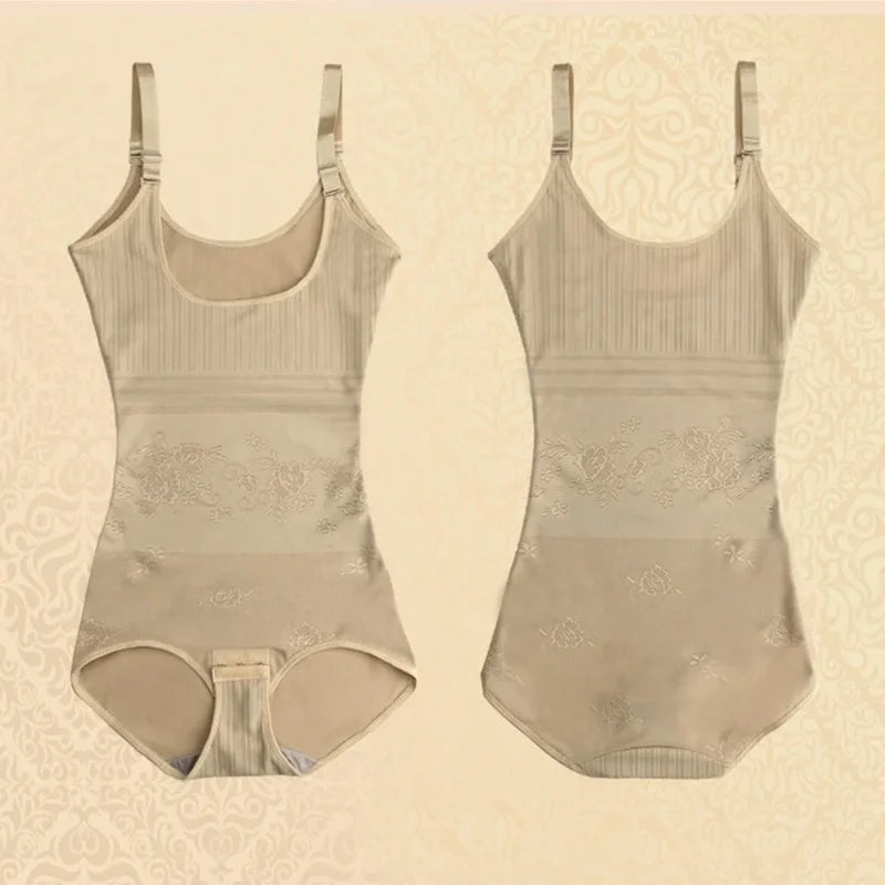 CXZD Women Body Shaper Post Natal Postpartum Shapewear Slimming Underwear Bodysuits Waist Corset Push Up Vest Tummy Corset