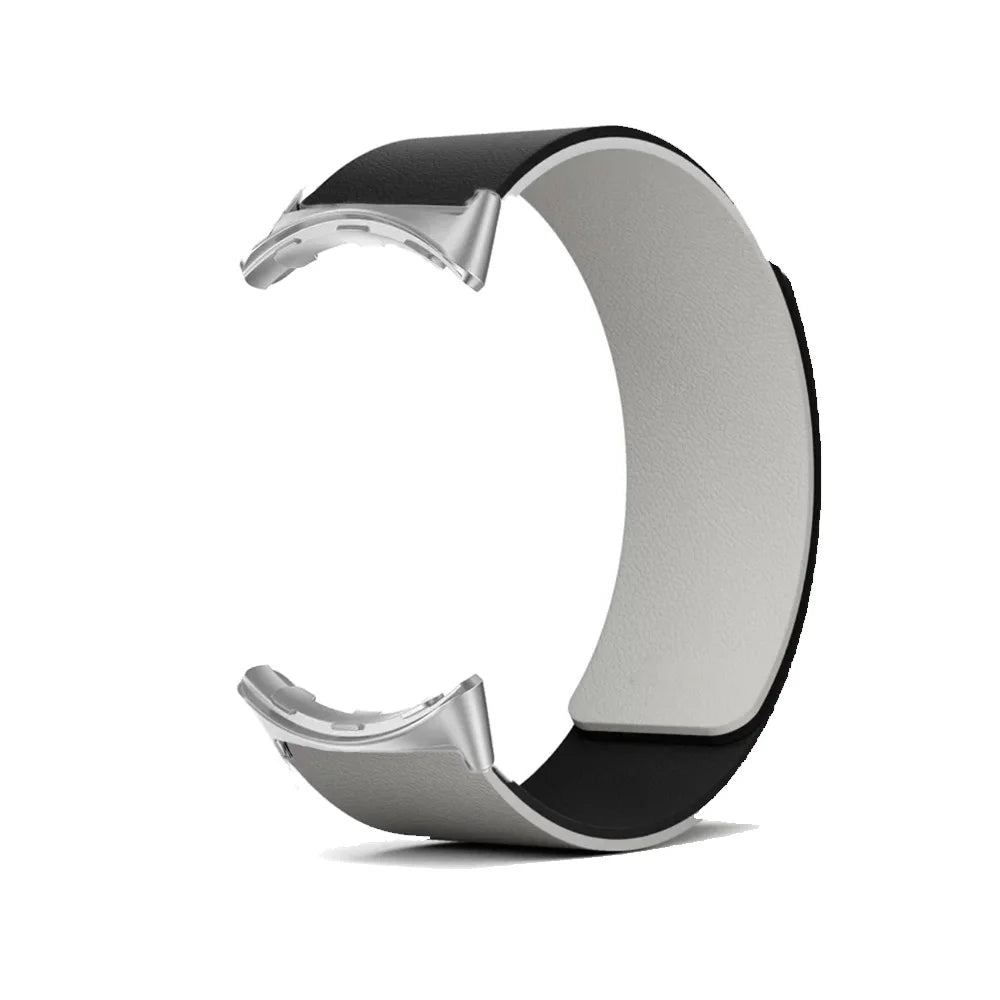Silicone Magnetic Strap For Google Pixel Watch 4 3 2 1 41mm Accessories Sport Elastic bracelet correa Pixel Watch 3 4 45mm Band