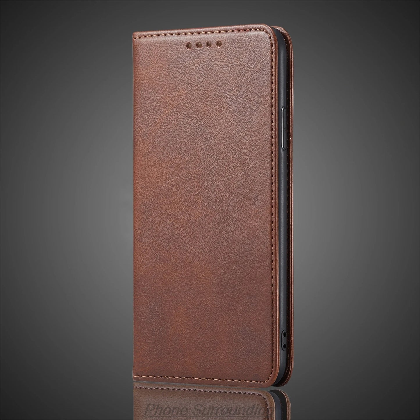 Leather Case for Oneplus Nord CE6 / CE 6 Flip Case Card Holder Holster Magnetic Attraction Cover Wallet Case Capa Fundas Coque