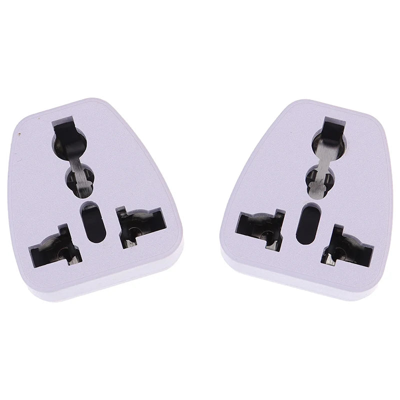 Universal Travel Power Plug Adapter USA EU EURO Asia To AU AUSTRALIAN 3 Pin