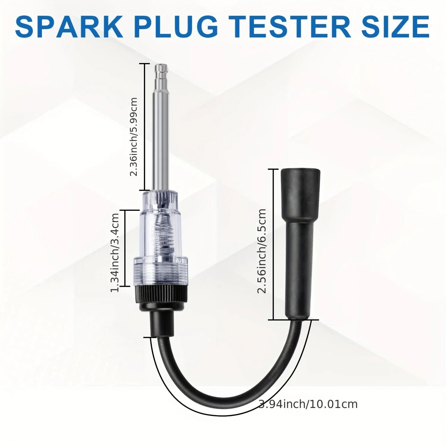 Universal Car Tester System Coil Engine Auto Car Line 12v Diagnostic Test Igniton Accessories In Spark Tester To J5n1
