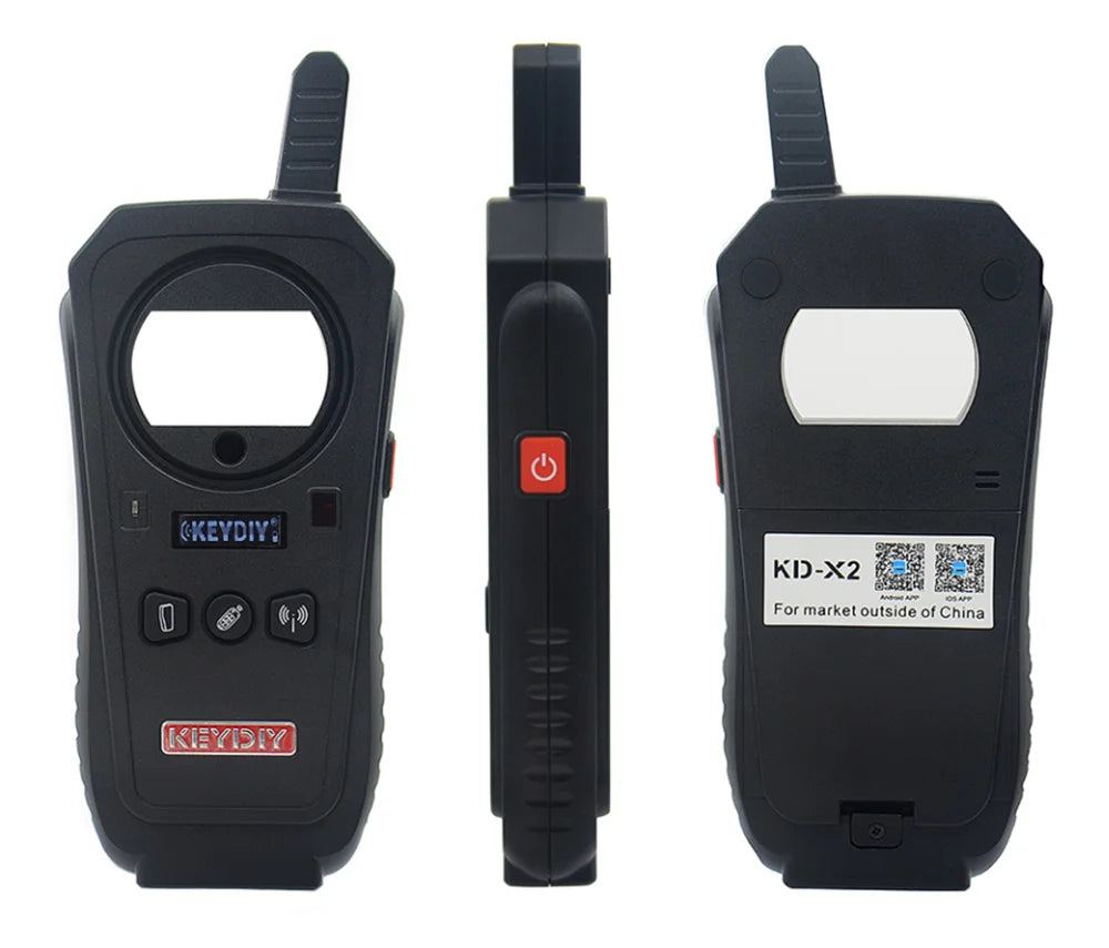 Original KD-X2 Car Key Programmer Auto Remote Maker Unlocker Key Generator/Chip Reader/Frequency Tester KDX2 better than KD900