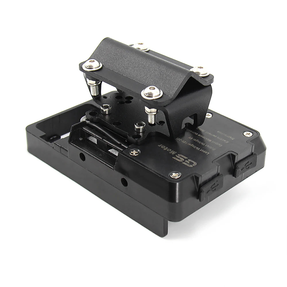 New 2022 GPS Smart Phone Navigation Mounting Bracket Adapter Holder Phone Bracket Fit Accessorie For Kawasaki KLR650 KLR klr 650