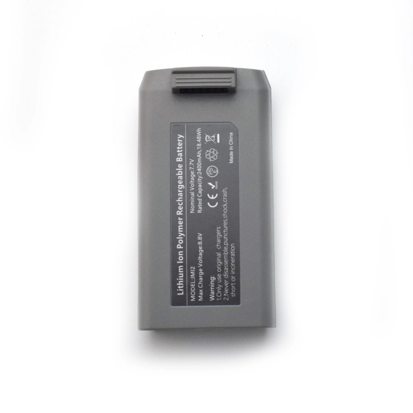 2400mAh Battery For DJI Mini 4K / Mini 2 / Mini 2 SE / Mini SE  with USB Charging Hub Intelligent Flight Battery Accessories