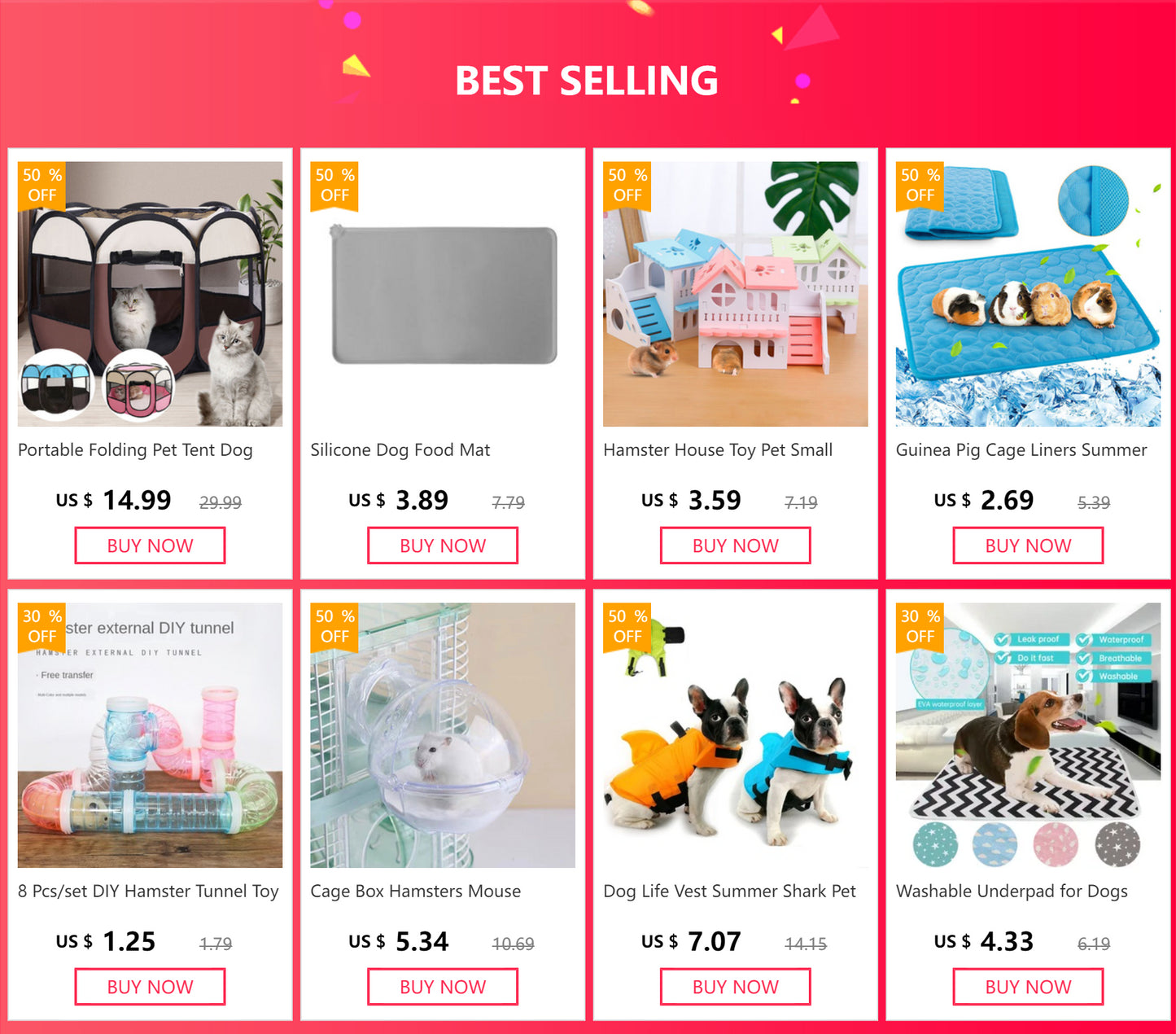 Guinea Pig Warm Bed Rabbit House Hamster Sleeping Bag Small Pet Cave Nest Soft Fleece Slippers Bed Small Pets Supplies