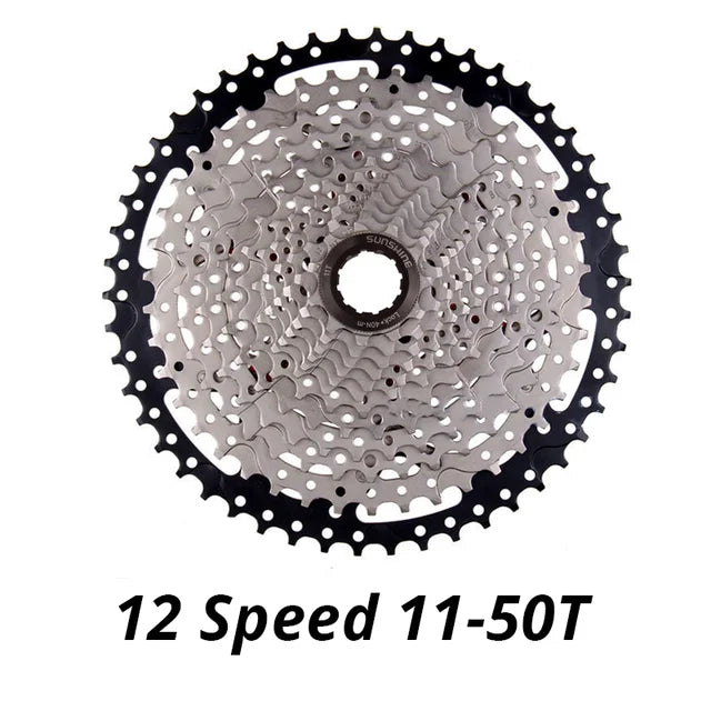 SHIMANO DEORE XT M8100 1X12 Speed Groupset Rear Derailleur SGS Right Shifter Lever SUNSHINE HG Type Cassette CN-M6100 Bike Parts