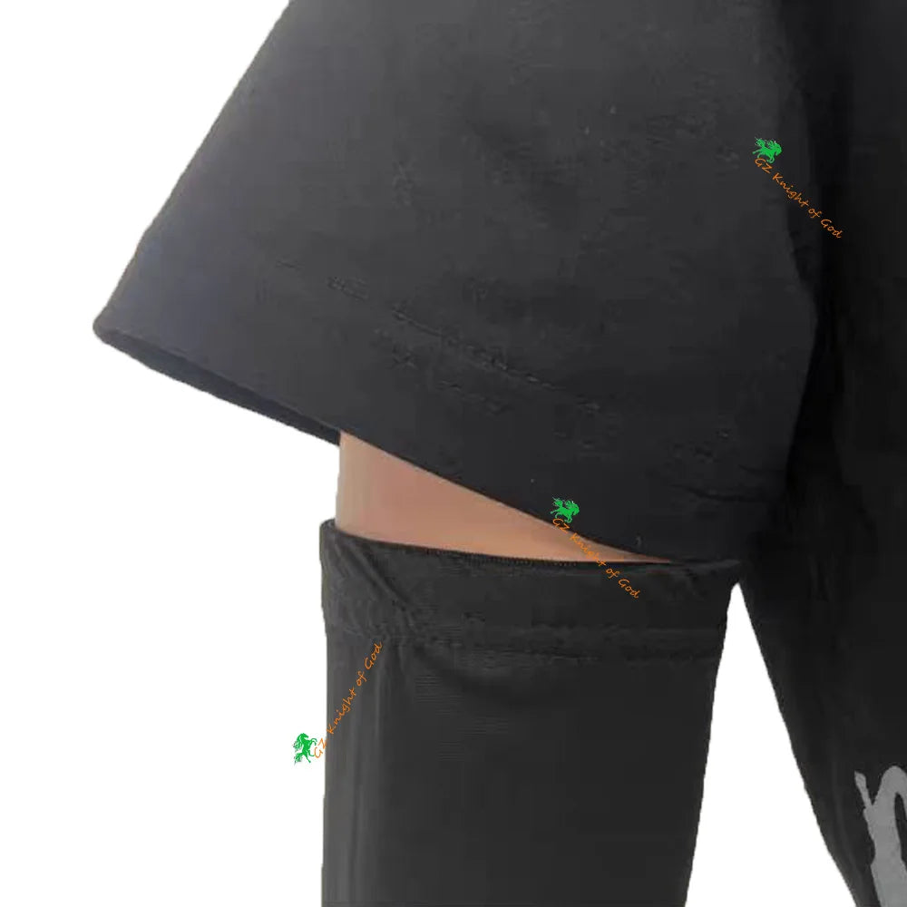 Motorcycle T shirt long sleeves Suit Cycling Racing Clothes Quick Drying Close-fitting Base Shirt Sweat Absorbent Cycling Pants