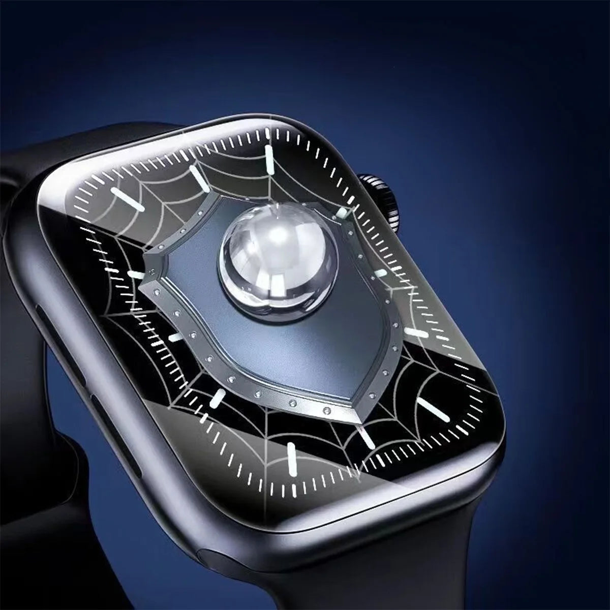 Screen Protector Film For Apple Watch Series 10 46mm 42mm Soft TPU Hydrogel HD Clear Film for iWatch 10 42MM 46MM Accessories