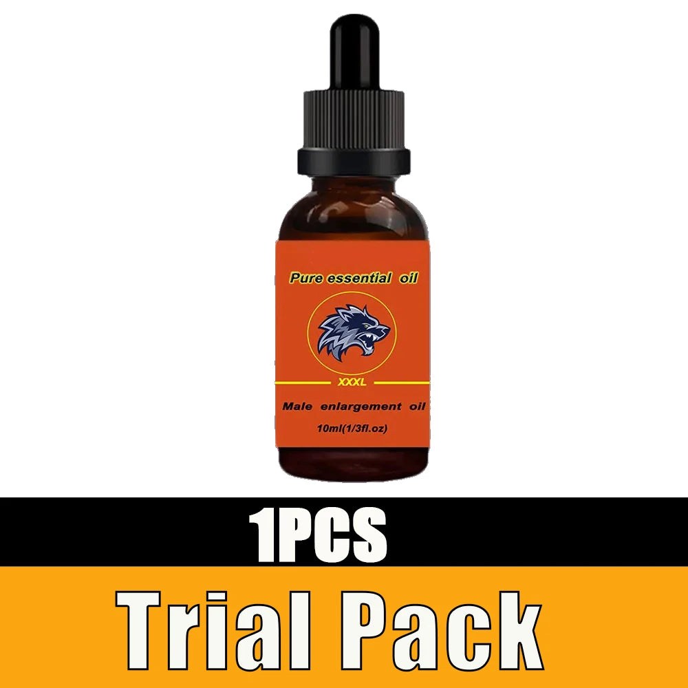 Pure Natural Massage Sex Essential Oil For Man