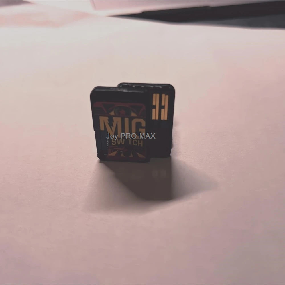 MigFlish V2 Card Mig Universal Card MIG-Switch Flash Card