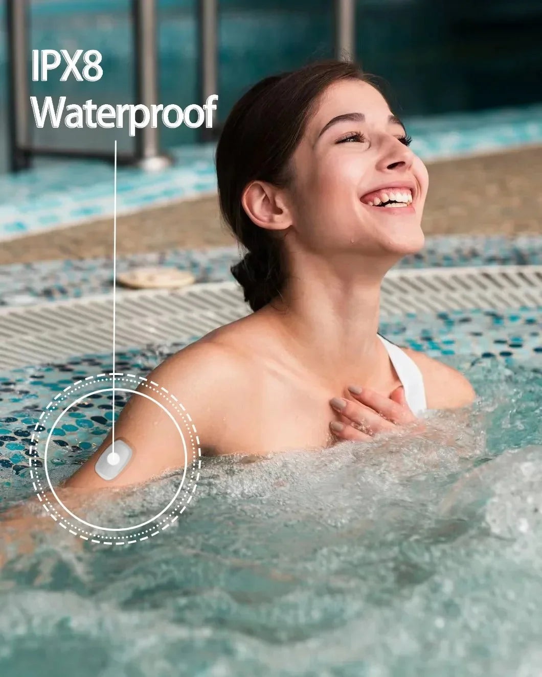 Aidex Dynamic Blood Glucose Monitoring CGMS 24h Realtime Monitor Scan Free Multilingual System Remote Monitoring Freestyle Libre