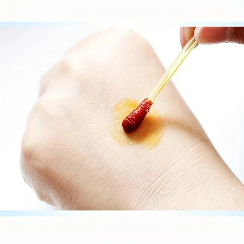 Iodine Swabs To Disinfect the Wound 50 Swabs/roll