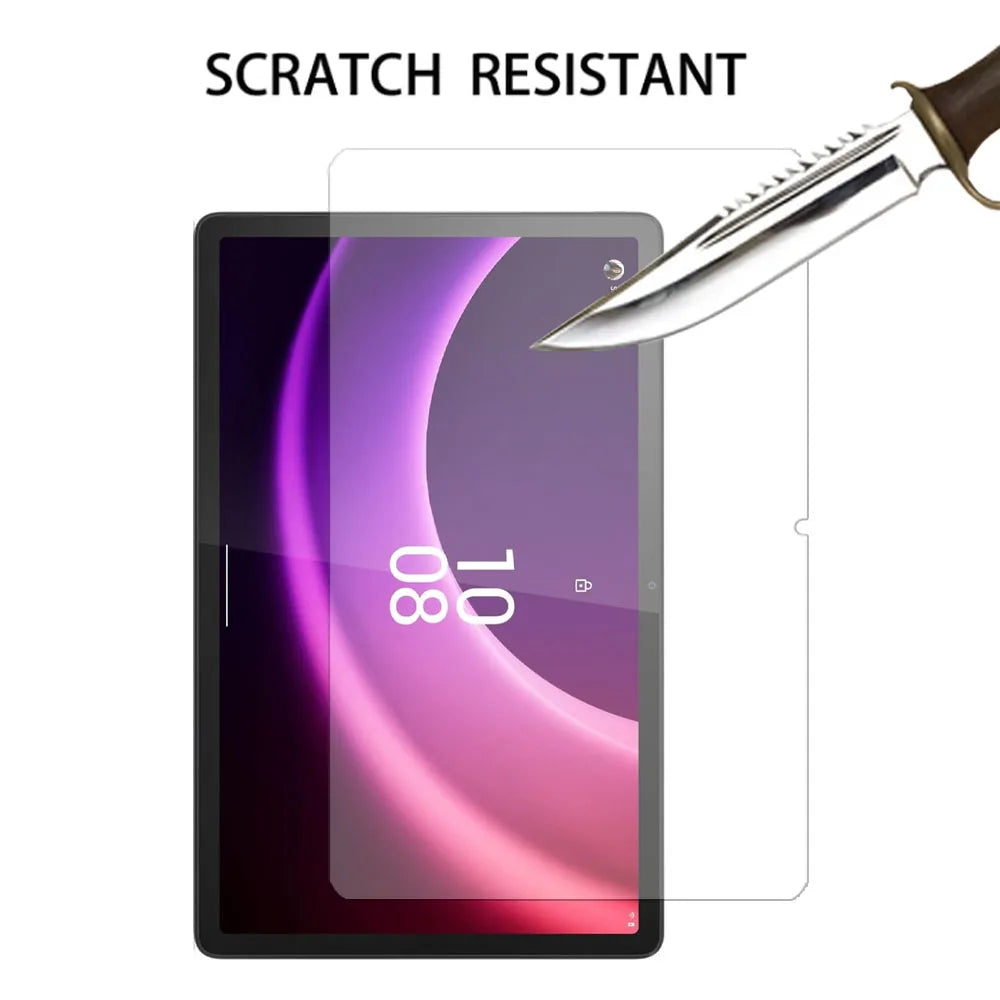 2PCS Glass For Honor pad X8a 11'' 11-inch Scratch Proof Tempered Glass Screen Protector