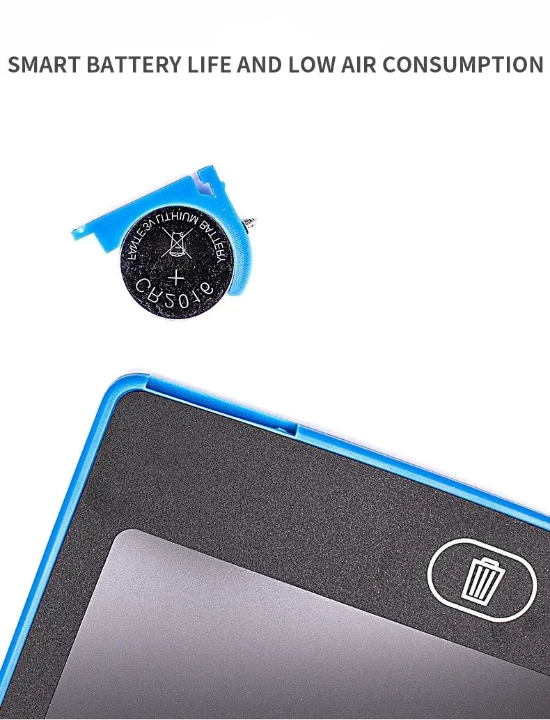 New LCD Drawing Tablet Children Toys Painting Tools Electronics Writing Board Boy Kids Educational Writing Tablet Drawing Board
