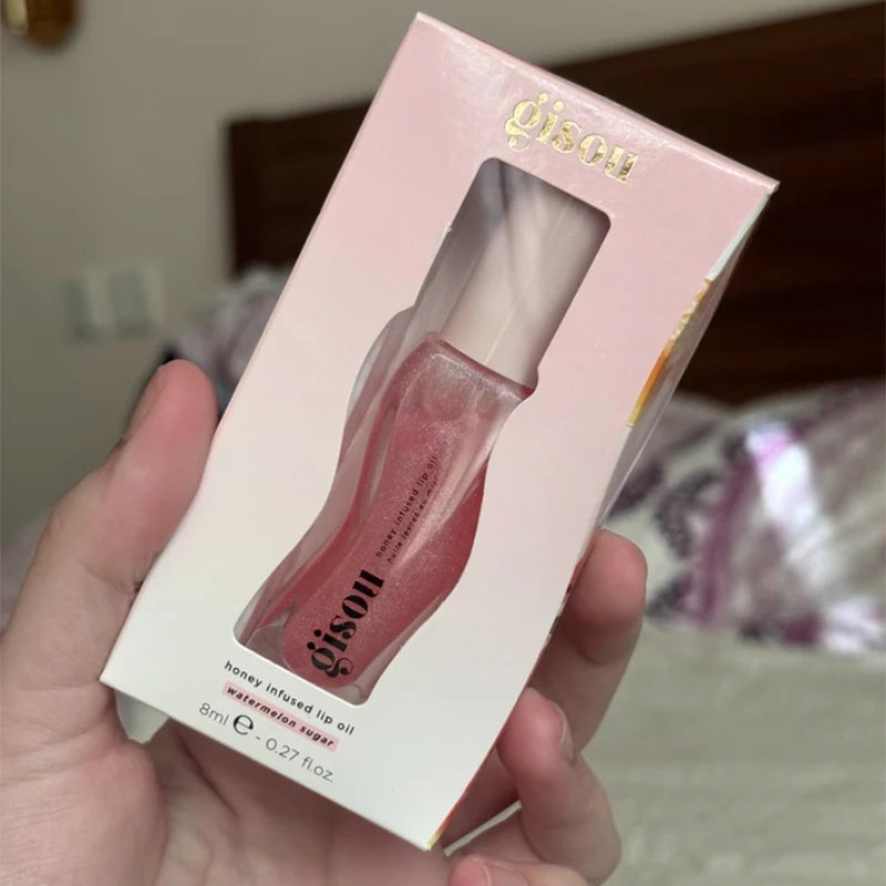 Moisturizing Lip Balm Original Lip Oil Gloss Care Of The Lips Benetitnt For Lips Plumping Exfoliating Pink Plumping Gloss Oil