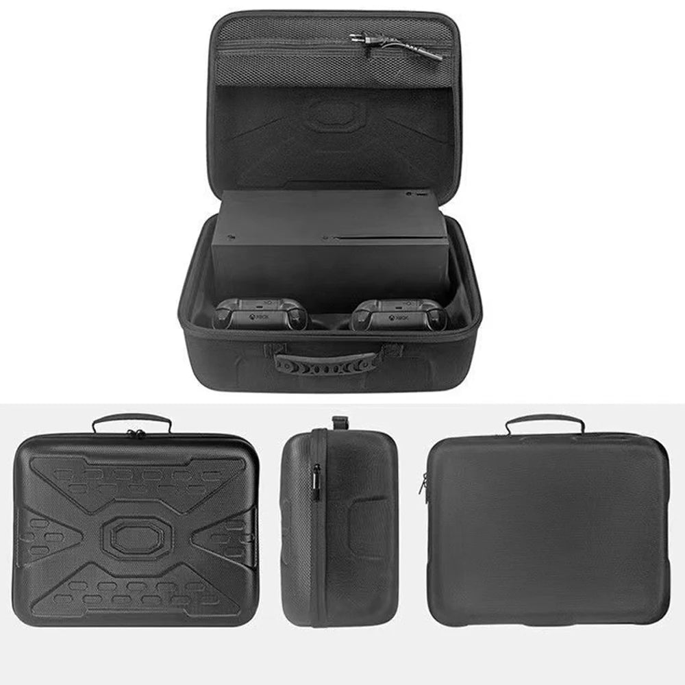 Bag For X Box Xbox Series S Game Console Gamepad Controller Accessories Hard Case Funda Storage Organizer Travel Suitcase Carry