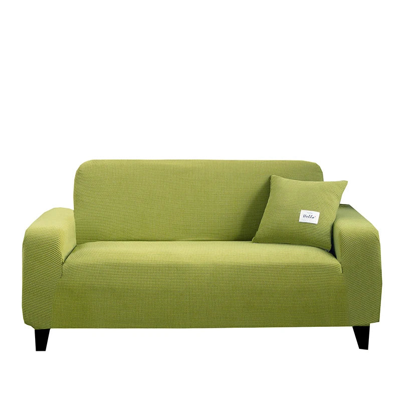Rocker velvet sofa cover is easy to install, soft and skin-friendly, all-season use, anti-dirty and wear-resistant.