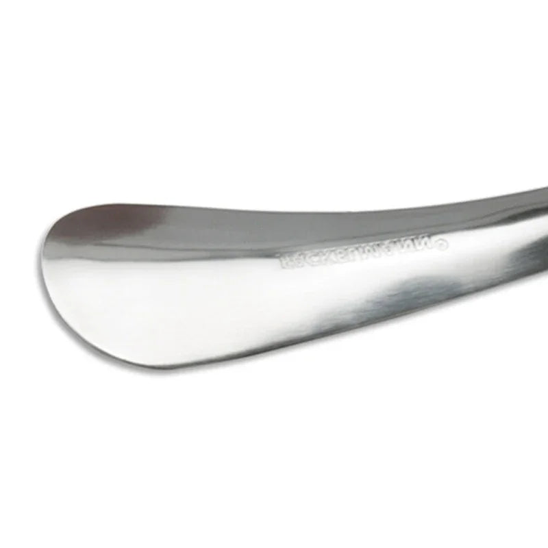 1PCS 14.5cm Professional Spoon Shoehorn Professional Shoehorn Stainless Steel Metal Shoe Horn Shoes Lifter Tool