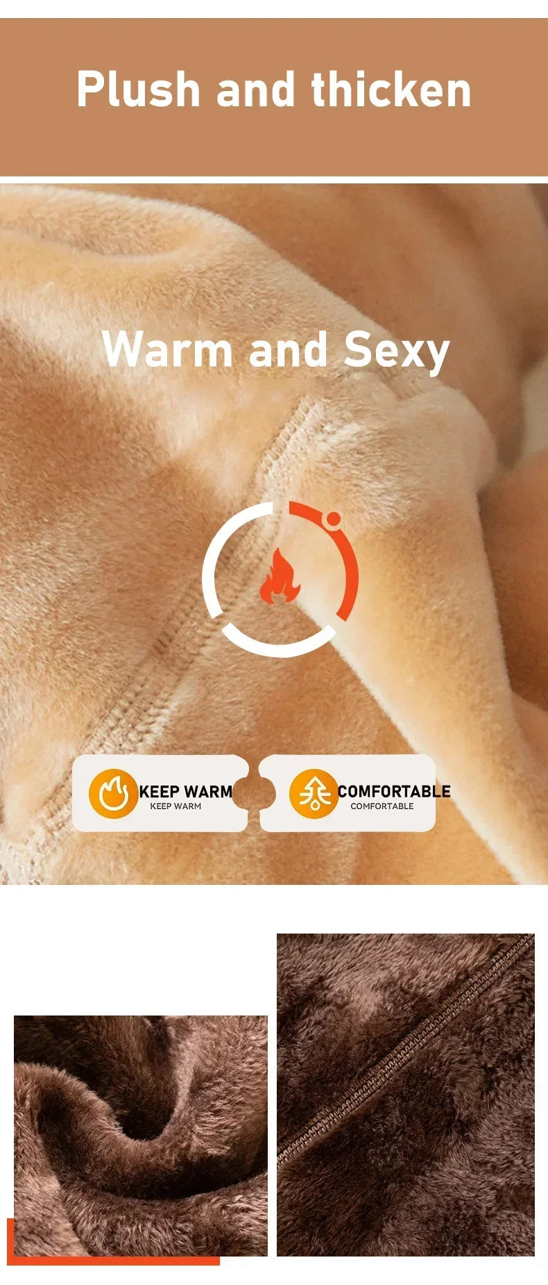 Thicken Warm Tights For Women Winter Thermal Stockings Leggings Sexy Translucent Fleece Velvet Tights Pantyhose Female Pants