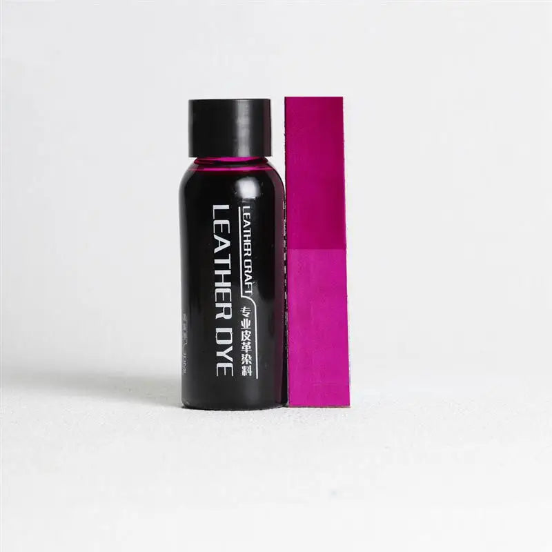 Vegetable Tanned Leather Pigment 30ml/Bottle Coloring DIY Leather Crafts Dye Graffiti Used For Vegetable Tanning Material