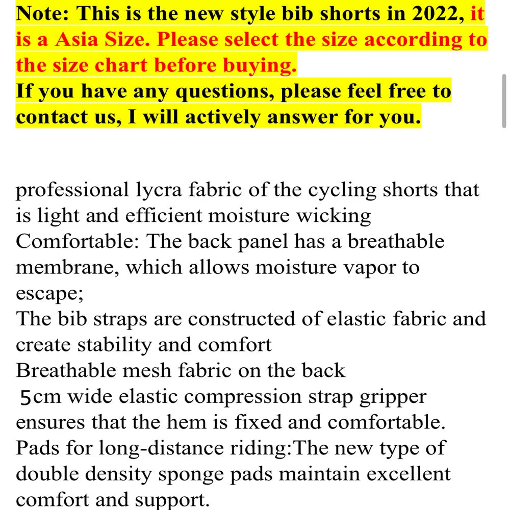 Men's Bike Shorts Road Racing Cycling Clothing Downhill MTB Pants Motorcycle Short Trouser Durable Ride Double Arrow Cushion Sho