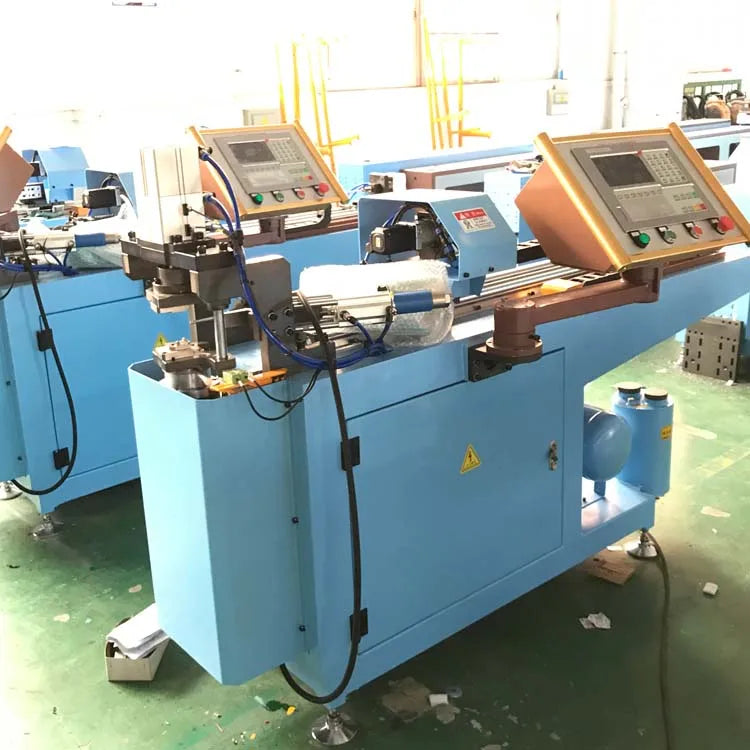 Factory Price Copper Aluminum Small U Return Tube Bending Machine for Air Conditioner