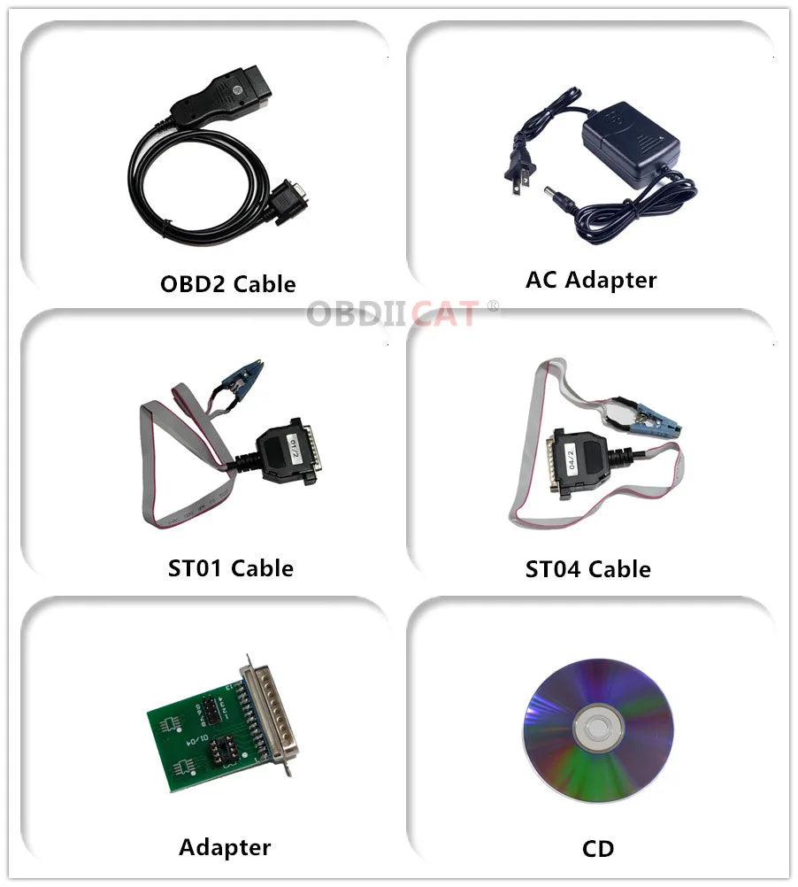 A+++Quality Digiprog3 V4.94 KM Correct Tool Programmer Digiprog iii V4.94 Main Unit Digiprog3 OBD Version Mileage