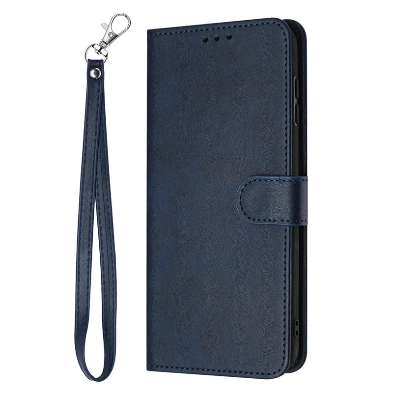For Infinix Note 60 Pro Case Flip Wallet Book Cover for Coque Infinix Note 60 Pro X6878 Phone Case Note60 X6879 Protective Funda