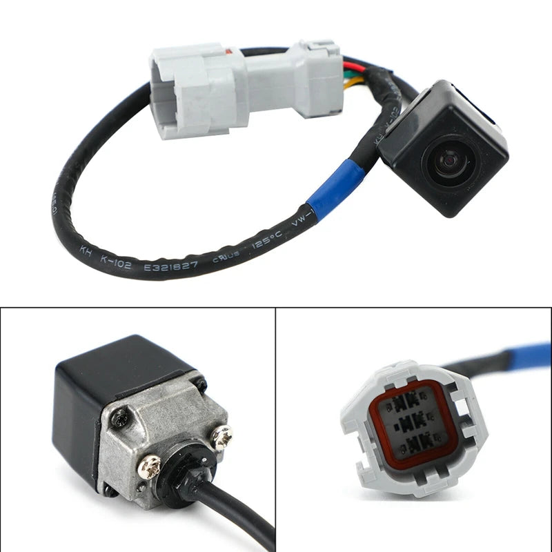 For Hyundai I40 I40 2011-2014 Car Rear View Camera Reverse Backup Parking Assist Camera 95760-3Z001 95760-3Z000 3Z102