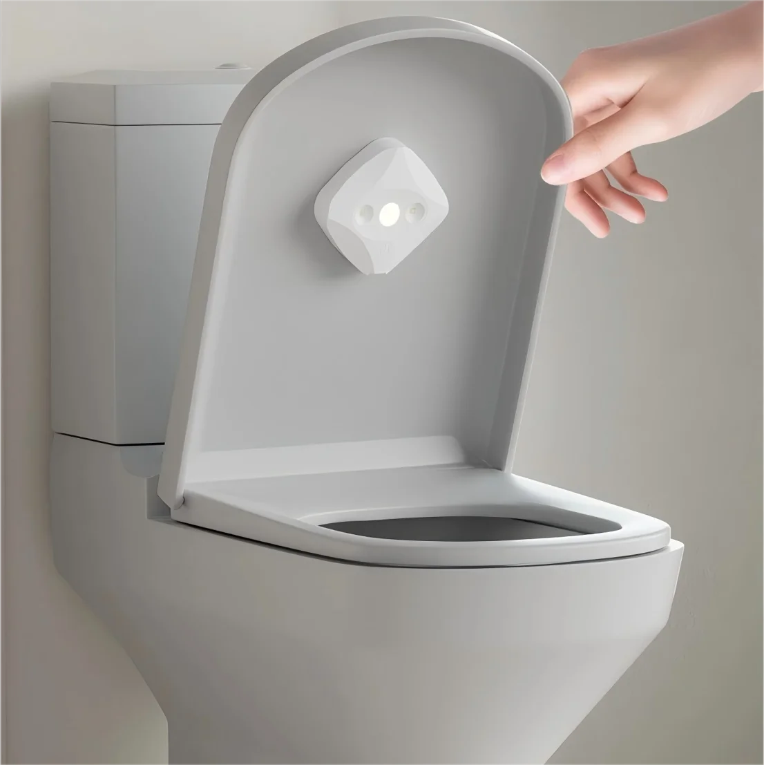 HOMEFISH New Toilet Sterilization Lamp Portable Mini Disinfection Lamp Home USB Charging Sterilizer