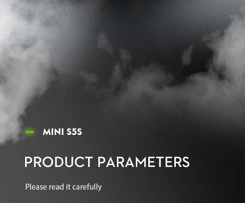 New S5S Mini Drone 4k Profesional 8K HD Camera Obstacle Avoidance Aerial Photography Brushless Foldable Quadcopter 1.2km