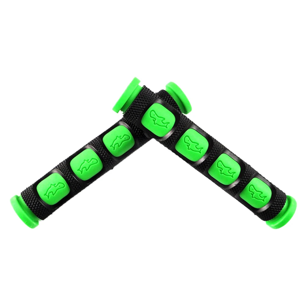 Soft Anti Slip Durable Brake Handle Silicone Sleeve Motorcycle Bicycle Protection Cover Protective Handlebar Accessories