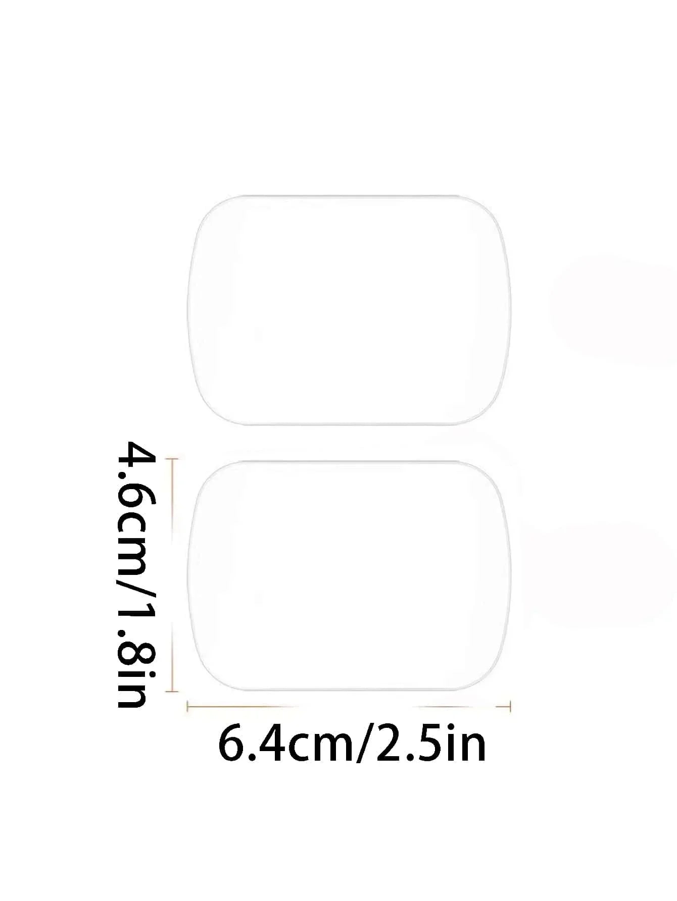 2PC wide Angle mirror Car rearview mirror Small round mirror blind spot 360 degree car mirror auxiliary mirror blind area mirror
