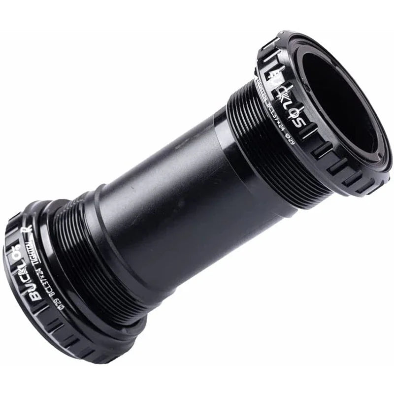 BUCKLOS Bicycle Bottom Bracket BSA 68/73mm Road Bike Crank BB Spindle Threaded Bottom Bracket for DUB 29mm Cycle Crankset Parts