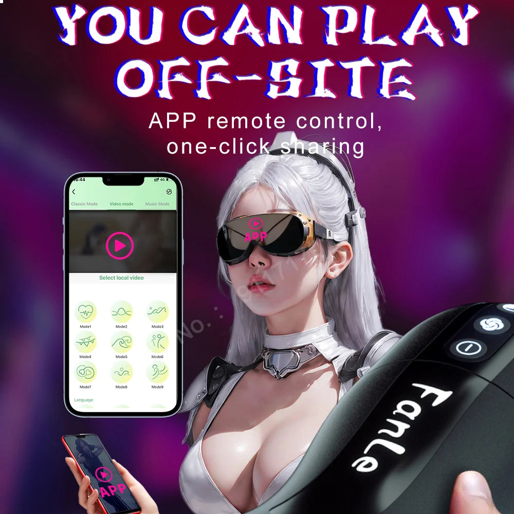 Bluetooth APP Remote Control Automatic Sucking Heated Male Masturbration Cup Blowjob Sex Machine Masturbator Toy Adult for Men