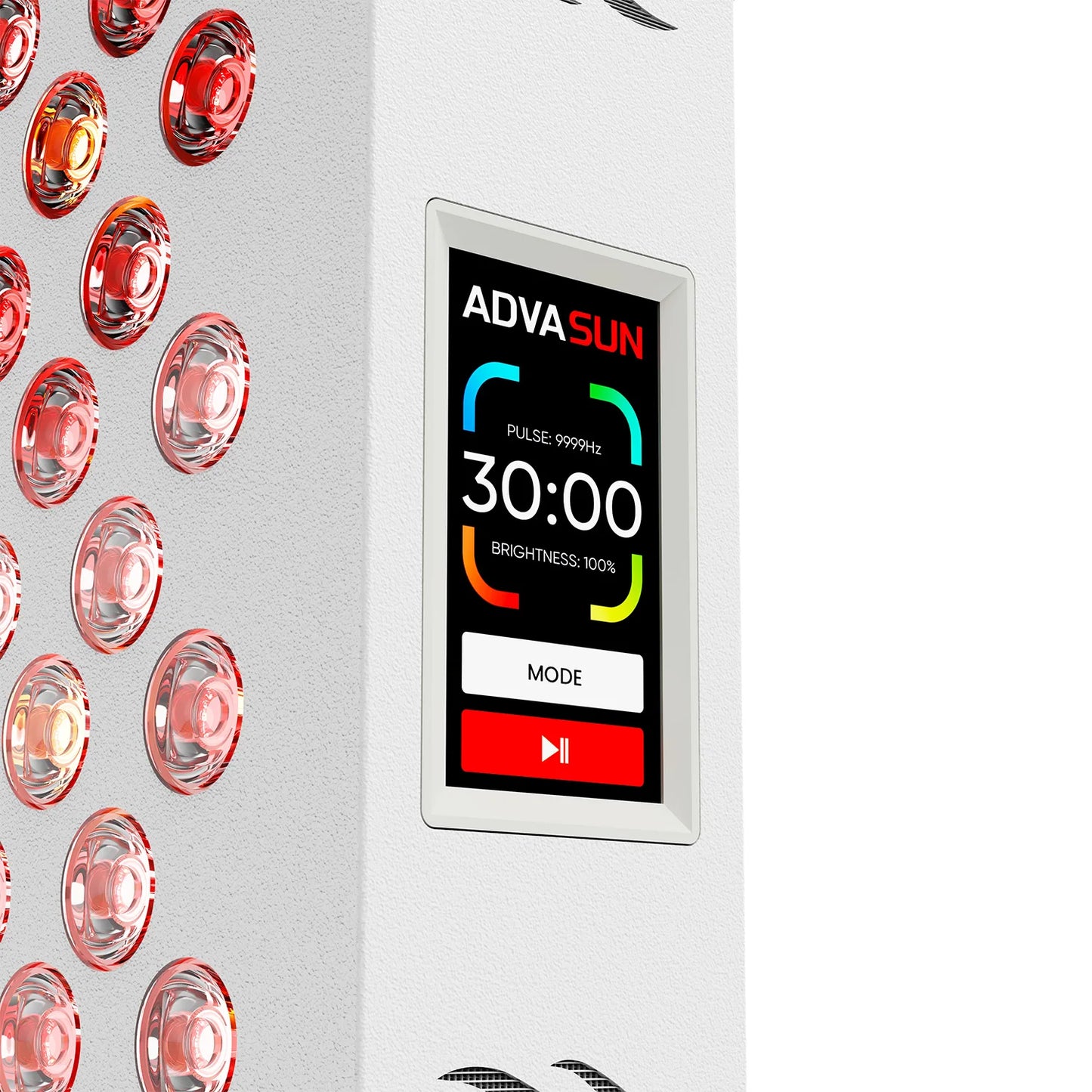 ADVASUN ADMAX medical grade red light therapy device red light panel 5 Waves Full Body Infrared Light Machine Pdt LED Lamp
