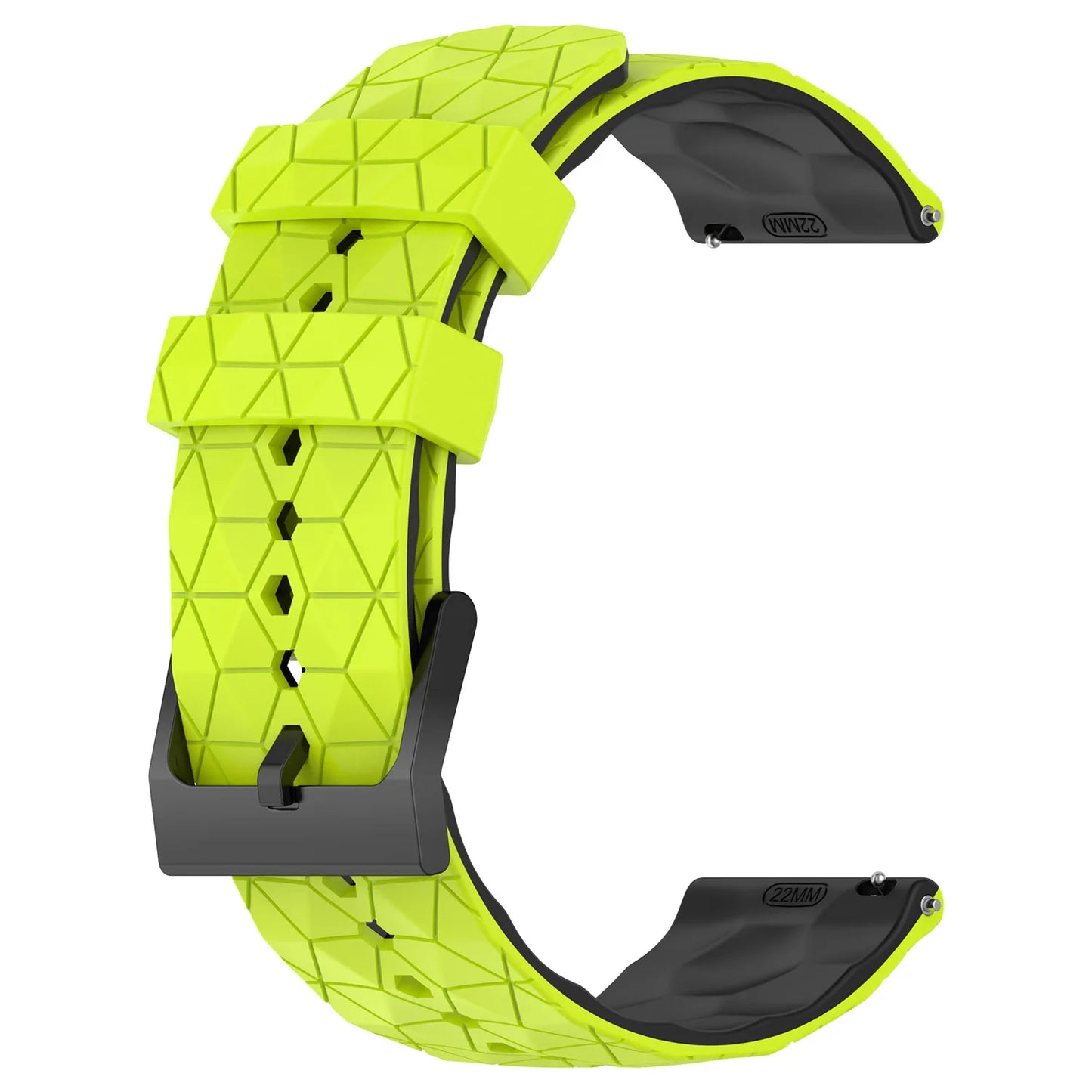 For Huawei Watch GT 6 5 4 3 2 46mm 42mm Watchband 22mm 20mm Silicone Replacement Bracelet For Huawei GT6 GT5 GT3 GT2 Pro 46 Band