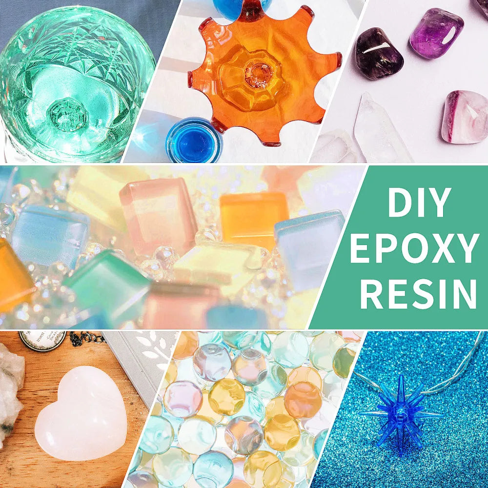 24/30Colors 5ml Epoxy Resin Pigment Kits Liquid Colorant Dye DIY UV Epoxy Resin Mold Jewelry Making Accessories Dye Pigment Sets
