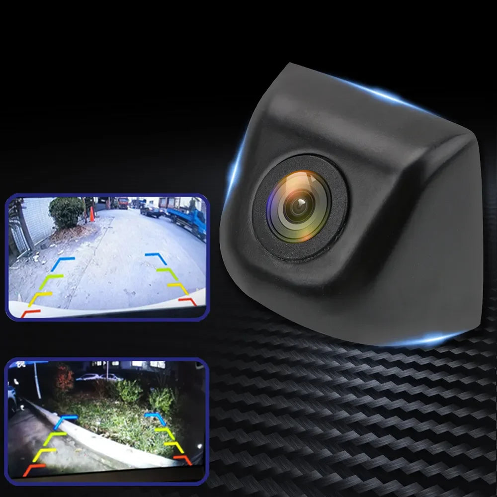 Car Reverse Rear View Camera High Definition Color Image Video Night Vision 120 Degree Wide Angle Cameras
