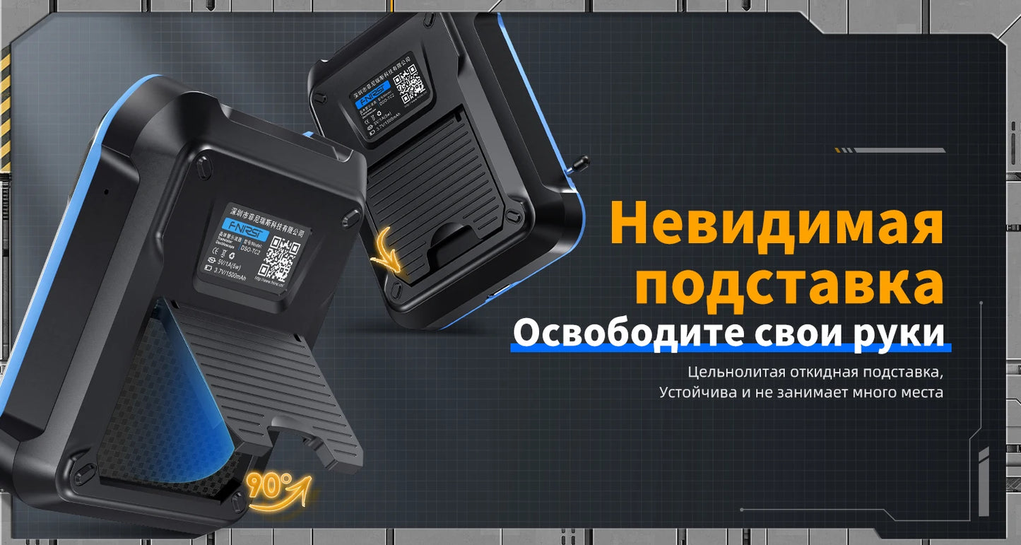 DSO-TC3 Мини-портативный прибор, тестер транзисторов, источник сигнала, многофункциональные инструменты 3 в 1
