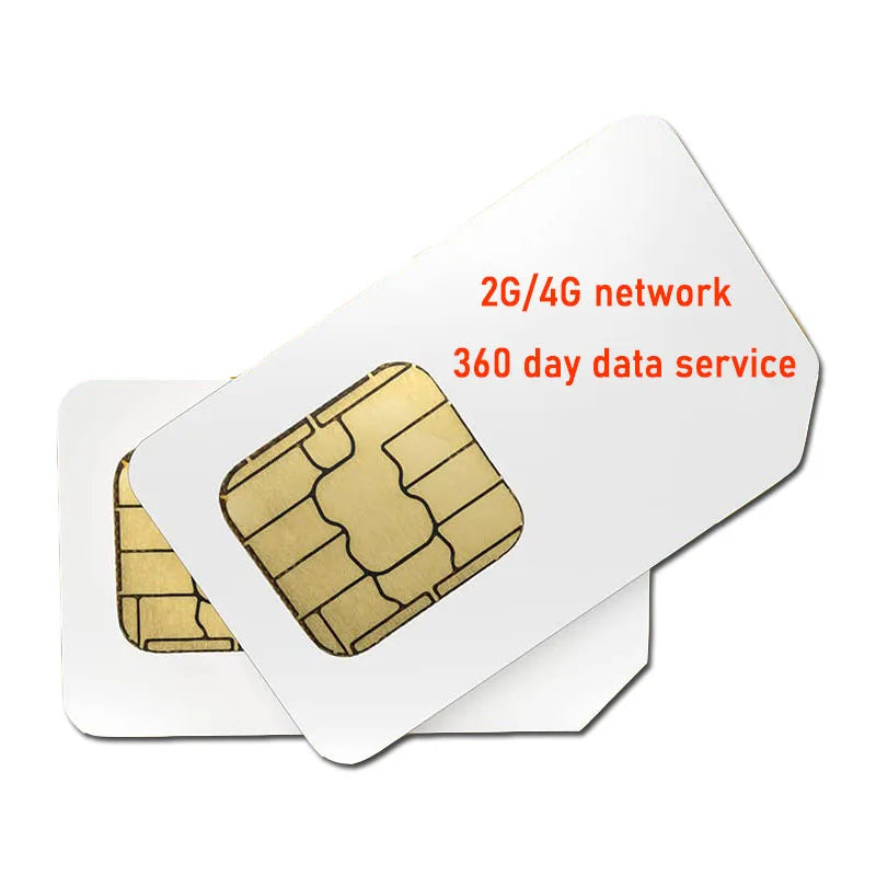 Suitable for Asia Car GPS Tracker, SIM Card Compatible with Multiple Models, 3-in-1 Size, Other Devices